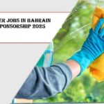 Hotel Cleaner Jobs in Bahrain