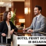 Hotel Front Desk Jobs in Belgium