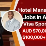Hotel Management Jobs in Australia
