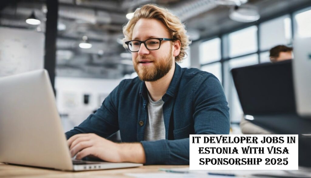 IT Developer Jobs in Estonia