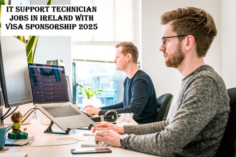 IT Support Technician Jobs in Ireland