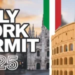 Italy Work Permit Process Dec 2025