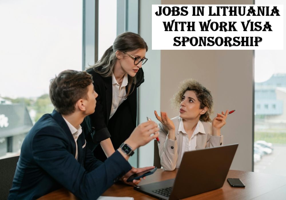 Jobs in Lithuania