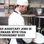 Kitchen Assistant Jobs in Denmark