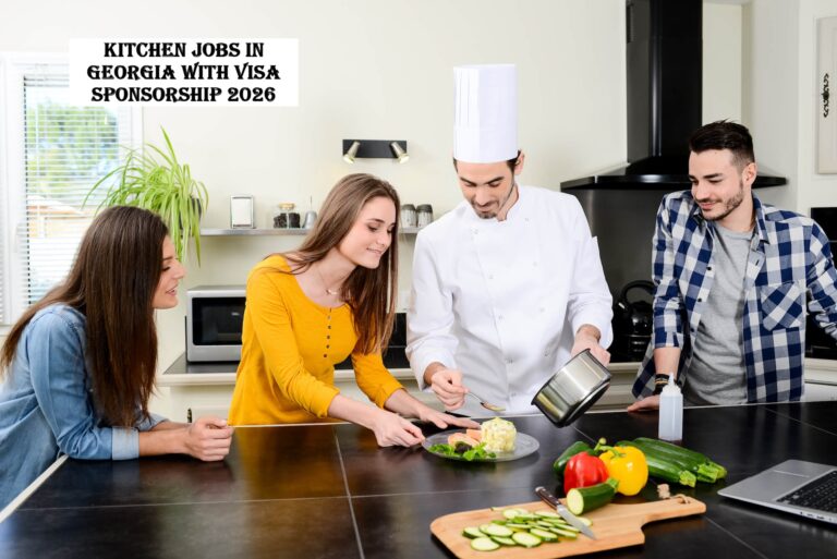 Kitchen Jobs in Georgia
