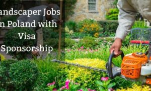 Landscaper Jobs in Poland