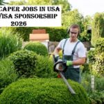 Landscaper Jobs in USA