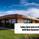 Lobby Host Jobs in Ireland