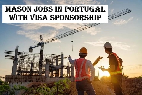 Mason Jobs in Portugal
