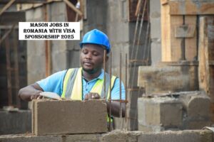 Mason Jobs in Romania