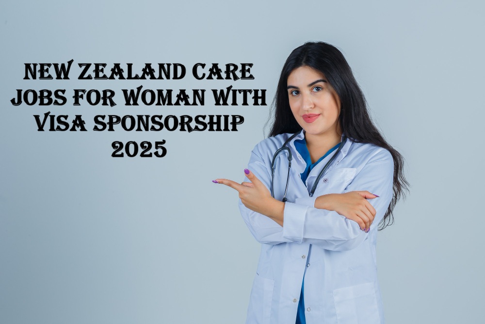 New Zealand Care Jobs For Woman