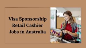 Retail Cashier Jobs in Australia