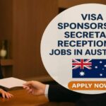 Secretary Receptionist Jobs in Australia