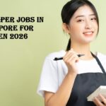 Shop Helper Jobs in Singapore