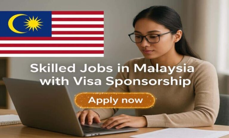 Skilled Jobs in Malaysia