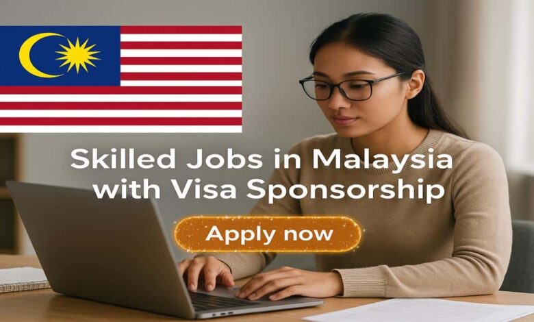 Skilled Jobs in Malaysia