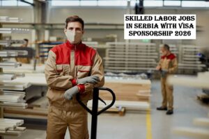 Skilled Labor Jobs in Serbia