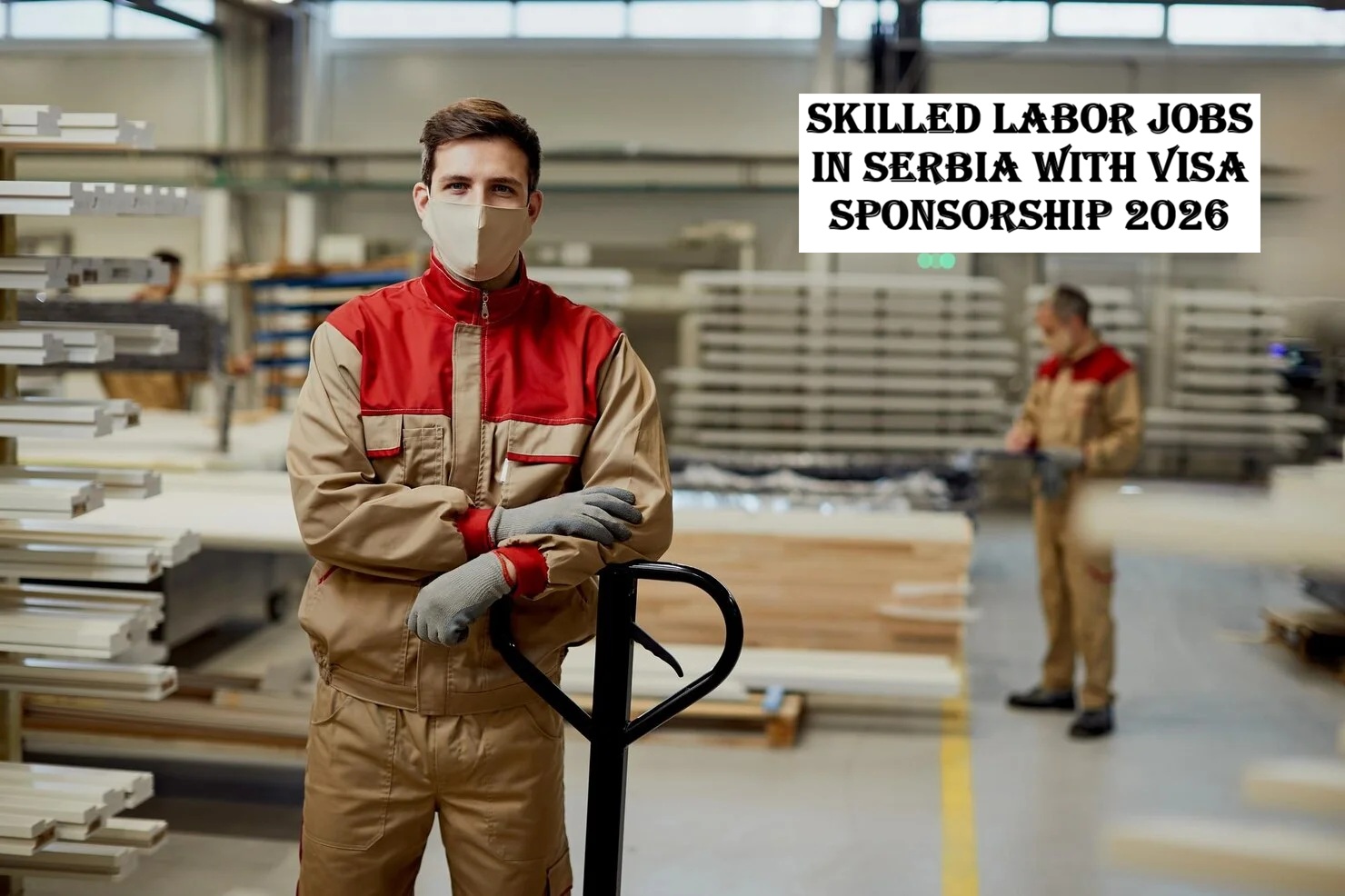 Skilled Labor Jobs in Serbia