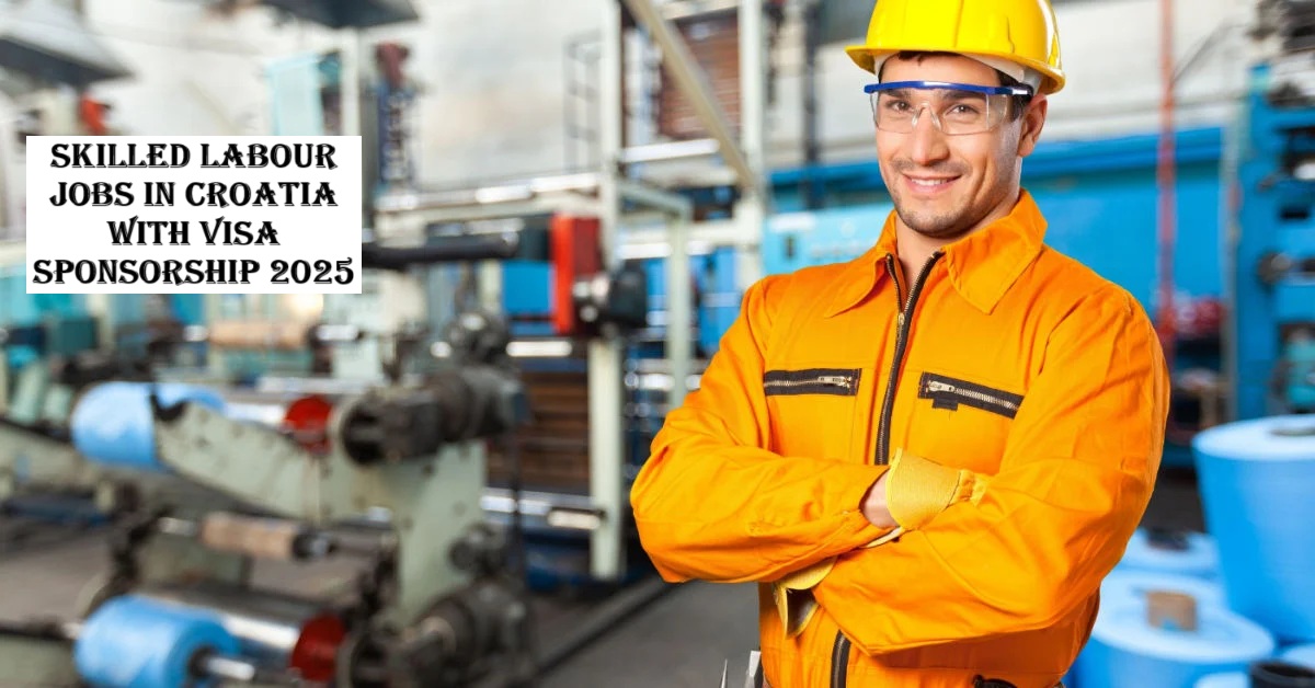 Skilled Labour Jobs in Croatia