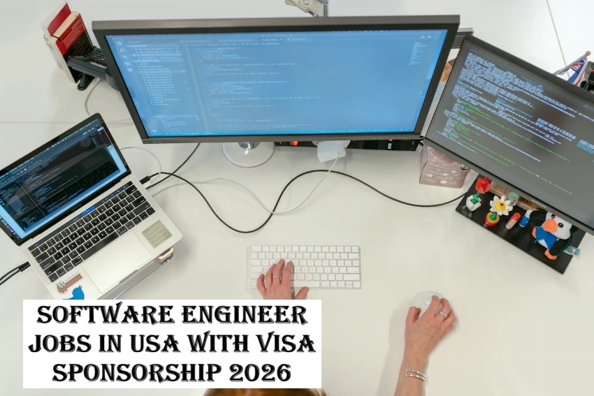 Software Engineer Jobs in USA