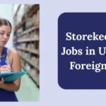 Storekeeper Jobs in UK