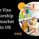 Supermarket Jobs in UK