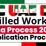 UAE Skilled Worker Visa Process Dec 2025