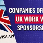 UK Companies Offering Visa Sponsorship Jobs