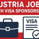 Visa Sponsorship Jobs in Austria
