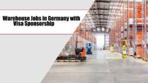 Warehouse Jobs in Germany For English Speakers