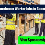 Warehouse Worker Jobs in Canada