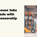 Warehouse Worker Jobs in Canada