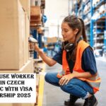 Warehouse Worker Jobs in Czech Republic