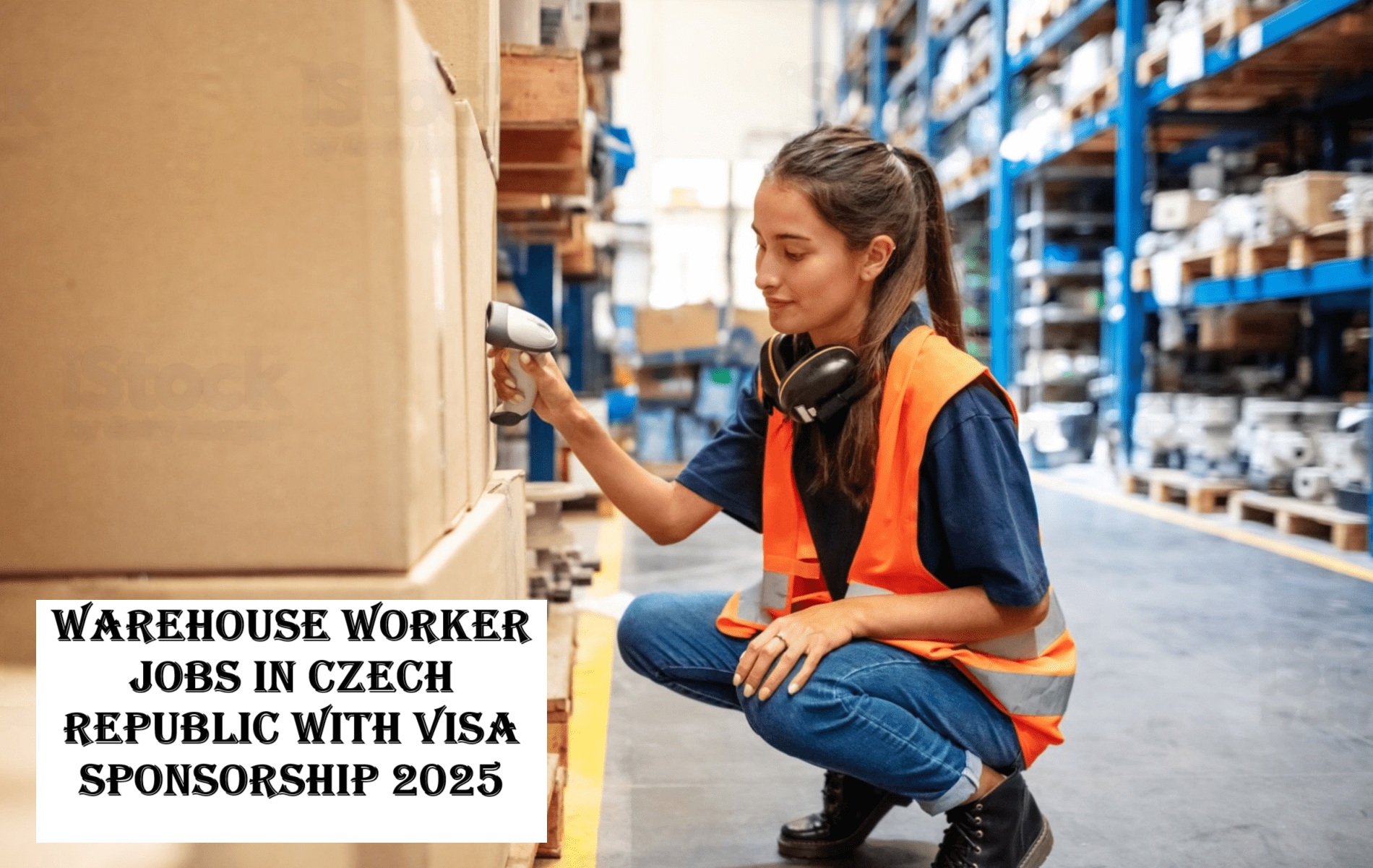 Warehouse Worker Jobs in Czech Republic