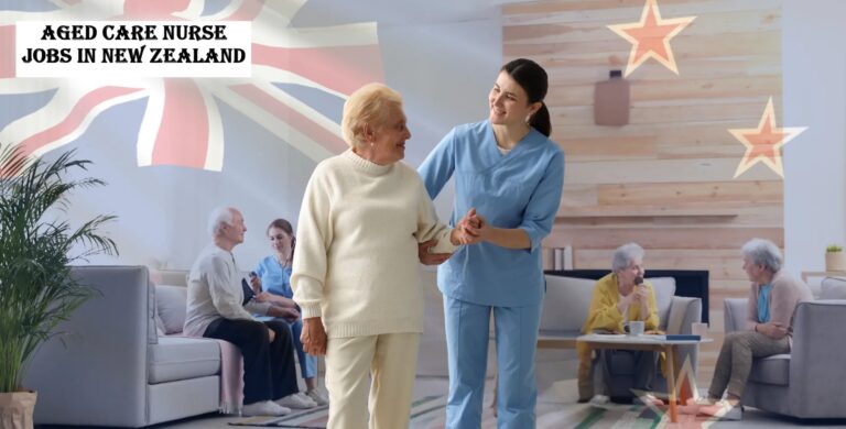 Aged Care Nurse Jobs in New Zealand