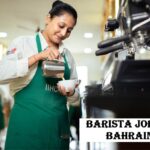 Barista Jobs in Bahrain