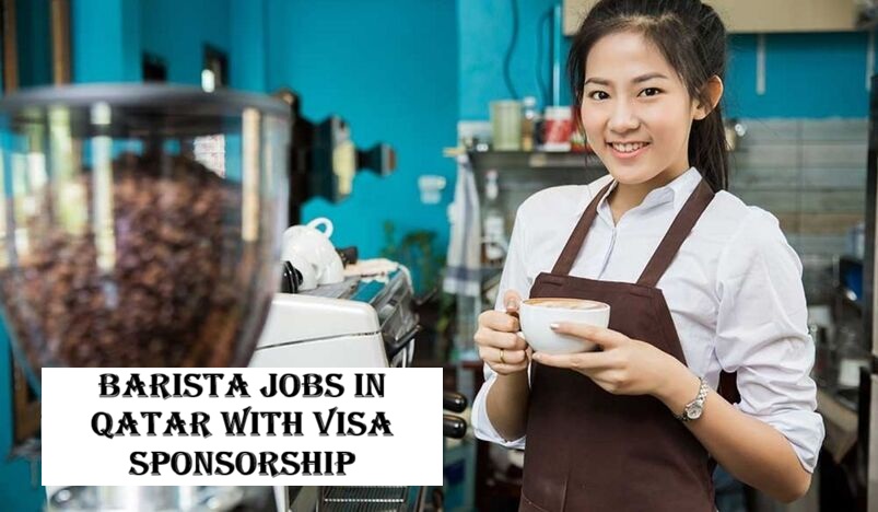 Barista Jobs in Qatar