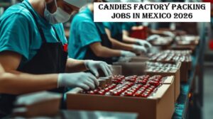 Candies Factory Packing Jobs in Mexico 2026