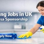 Cleaning Jobs in UK