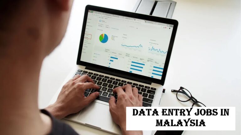 Data Entry Jobs in Malaysia