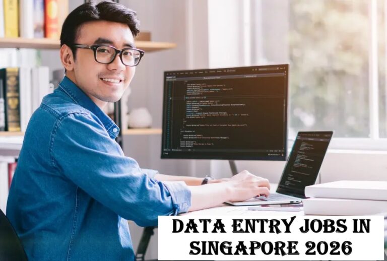 Data Entry Jobs in Singapore 2026