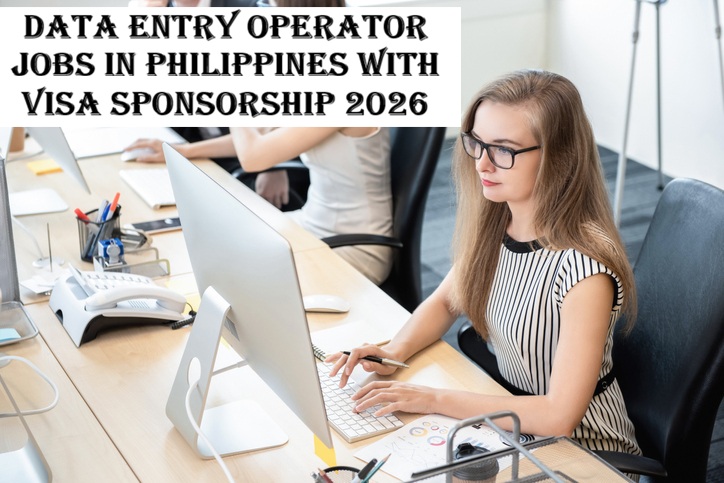 Data Entry Operator Jobs in Philippines