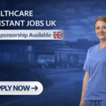 Healthcare Assistant Jobs in UK 2026