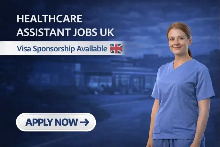 Healthcare Assistant Jobs in UK 2026