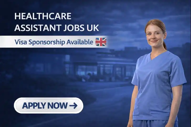 Healthcare Assistant Jobs in UK 2026