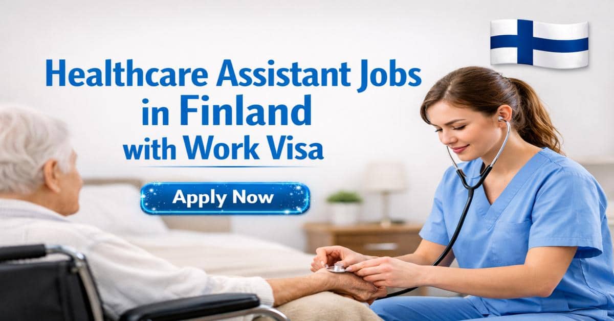 Healthcare Worker Jobs in Finland