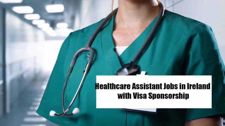 Healthcare Worker Jobs in Ireland