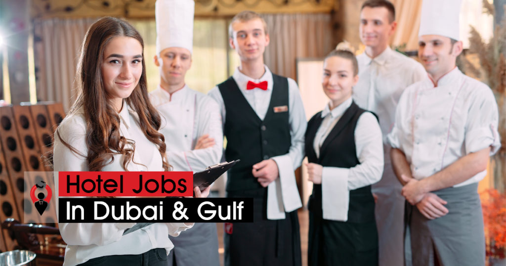 Hotel Staff Jobs in UAE 2026