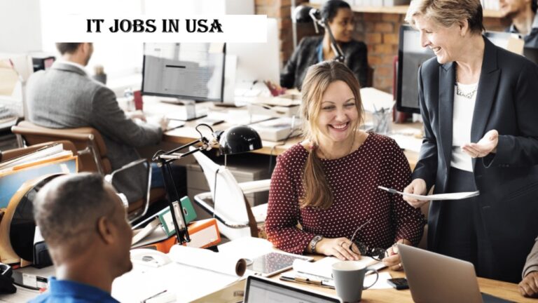 IT Jobs in USA
