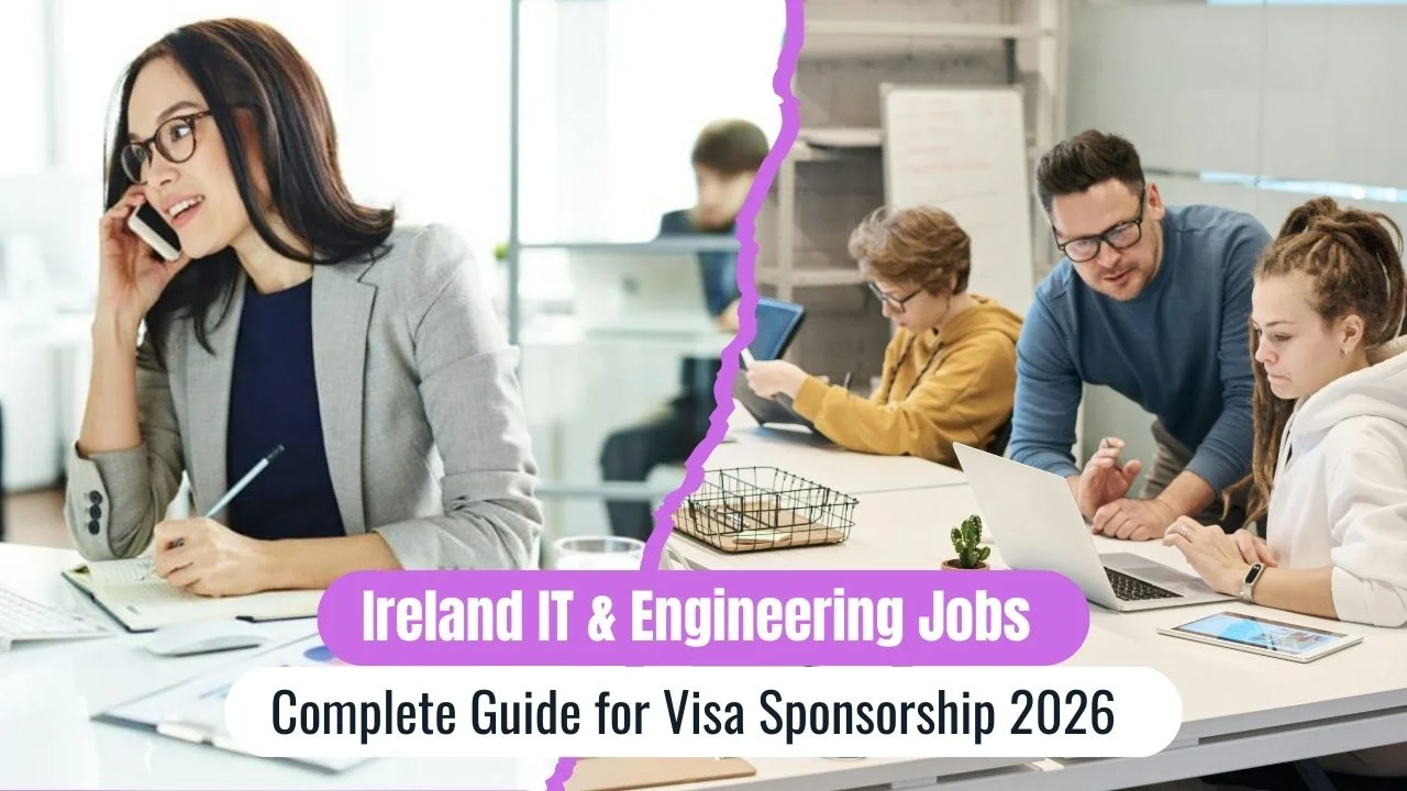 IT Support Jobs in Ireland 2026